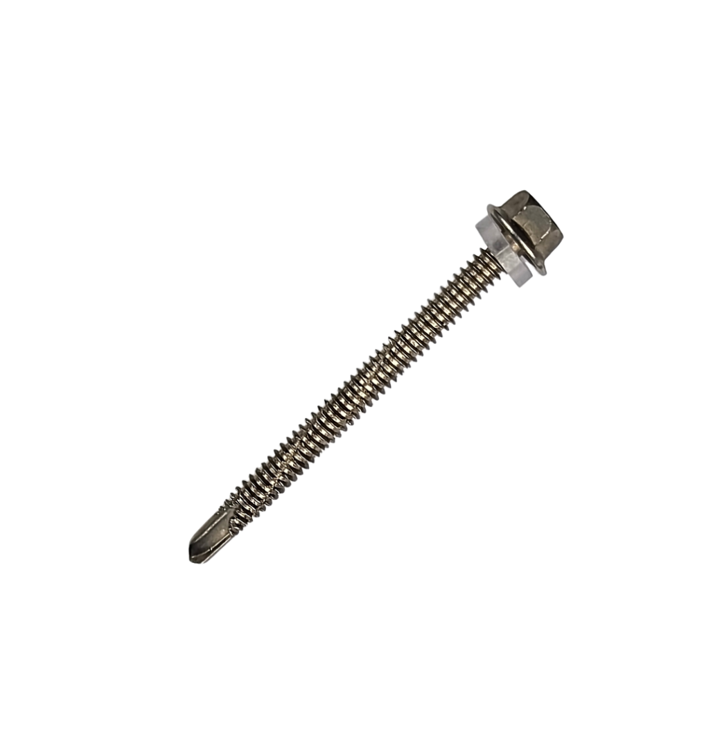 Vít bắn tôn inox 410