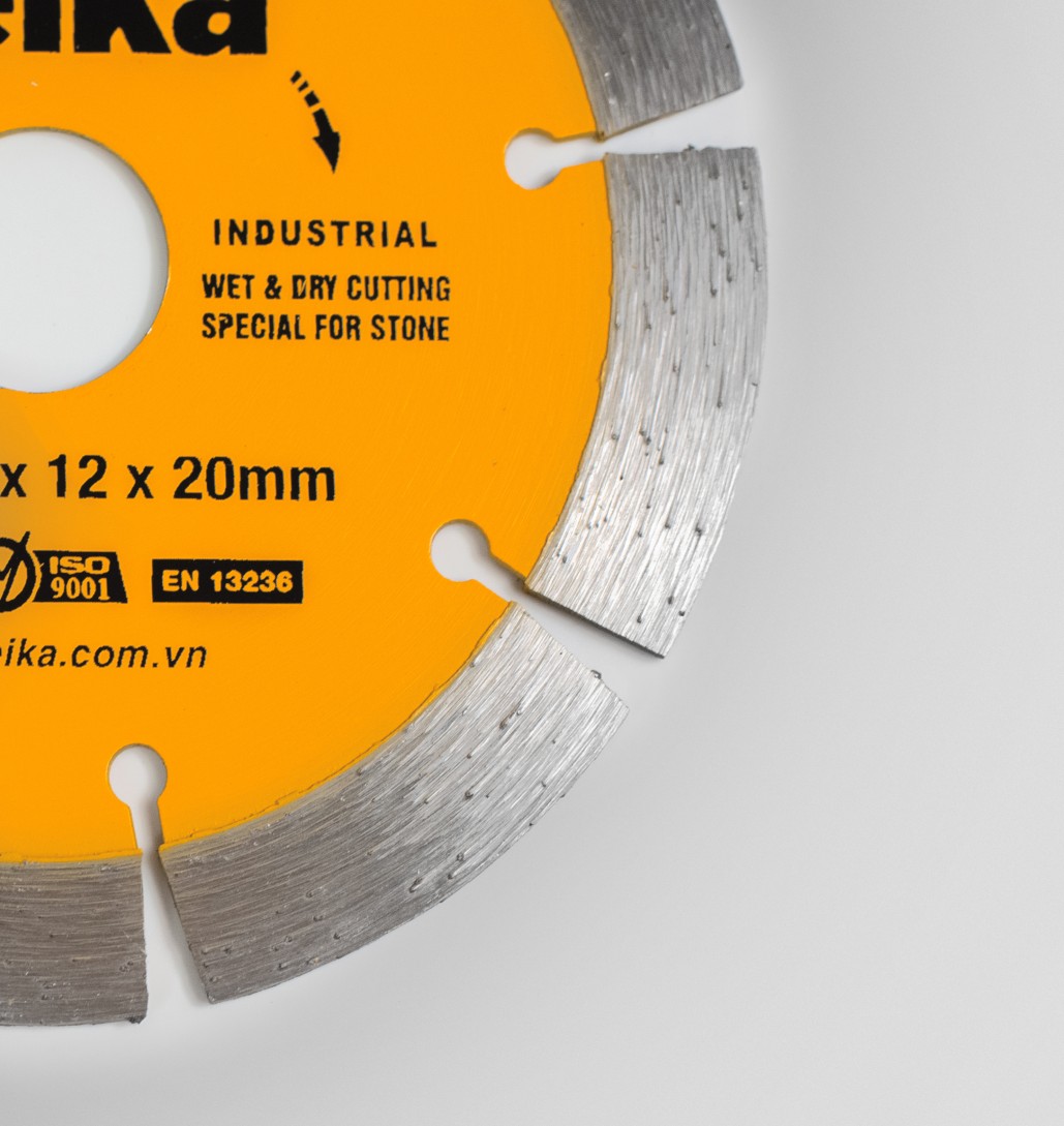 Lưỡi cắt đá Teika 114mm