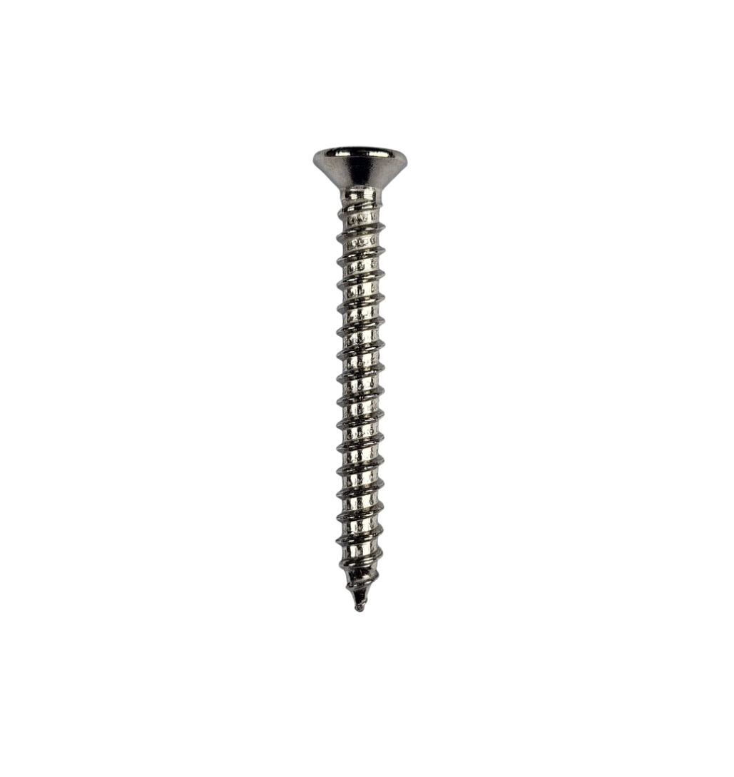 Vít inox 201 ren mịn